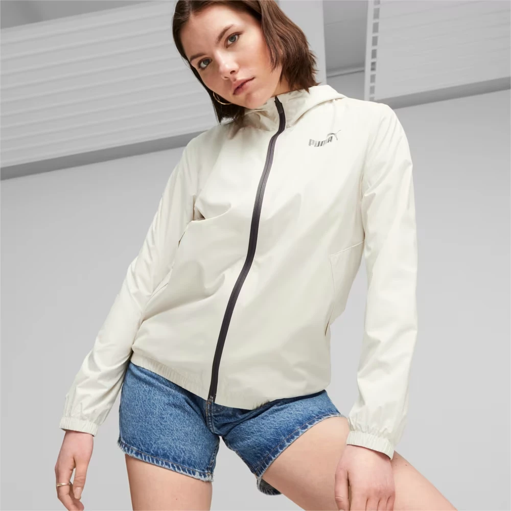 Куртка жіноча Puma Ess Solid Beige (847494-87) — фото 1