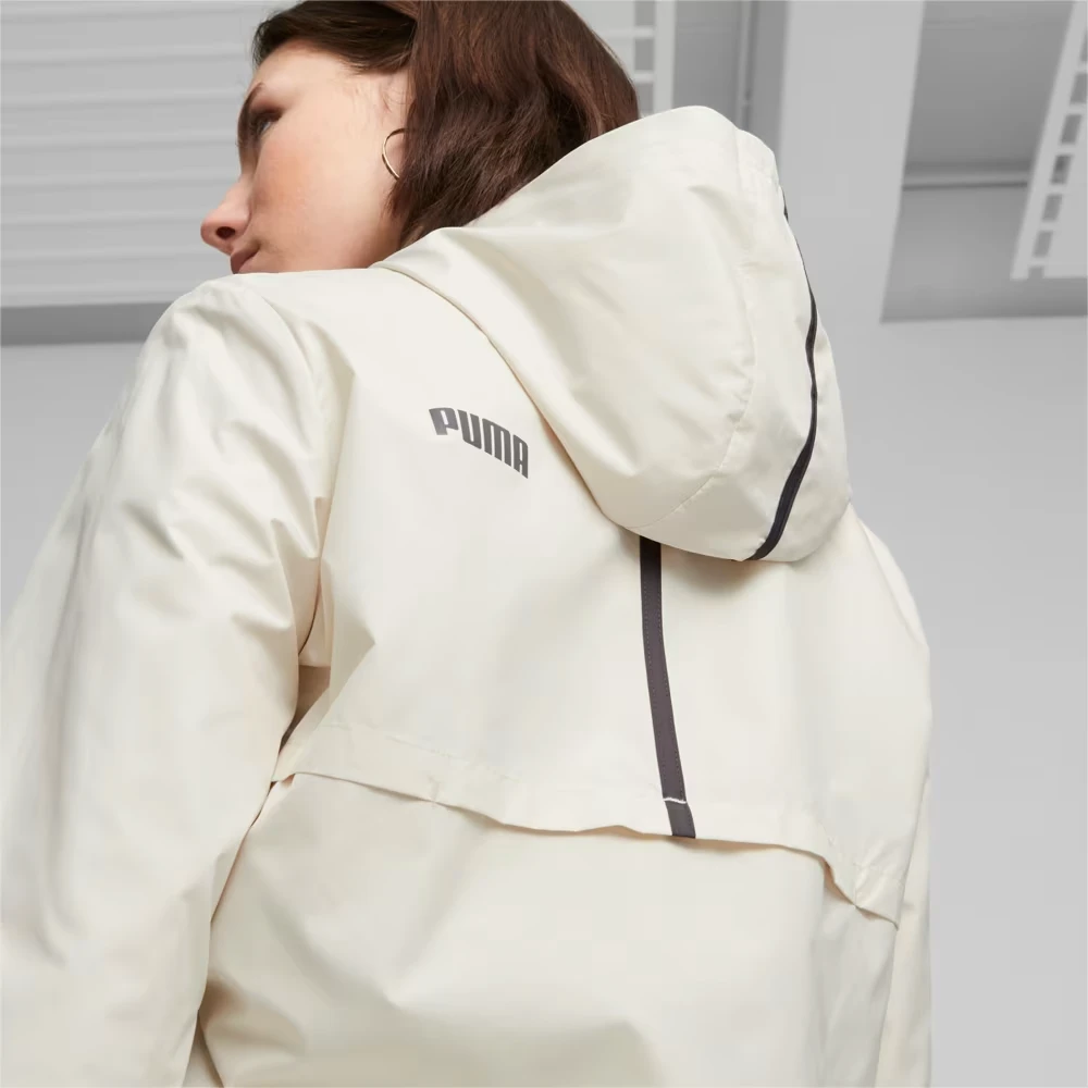 Куртка жіноча Puma Ess Solid Beige (847494-87) — фото 6