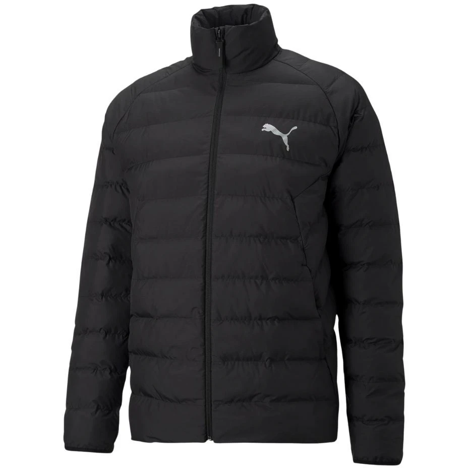 Куртка чоловіча Puma Active Jacket Black (849357-01) — фото 1