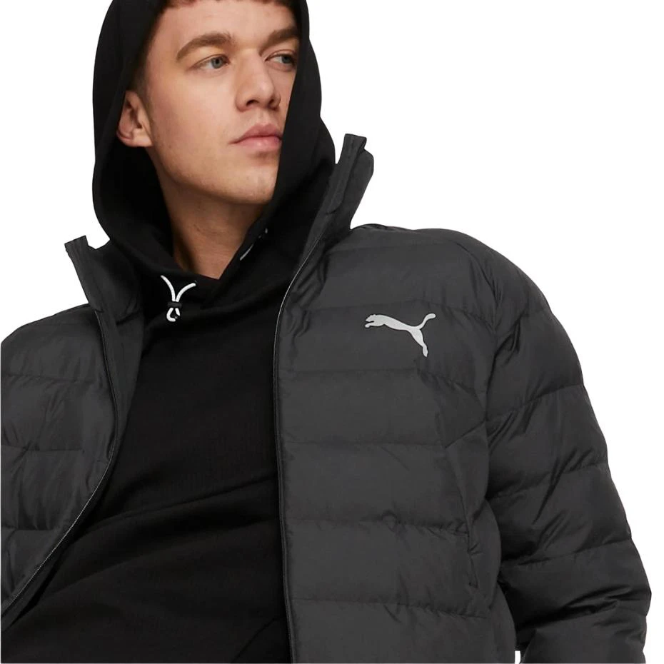 Куртка чоловіча Puma Active Jacket Black (849357-01) — фото 4