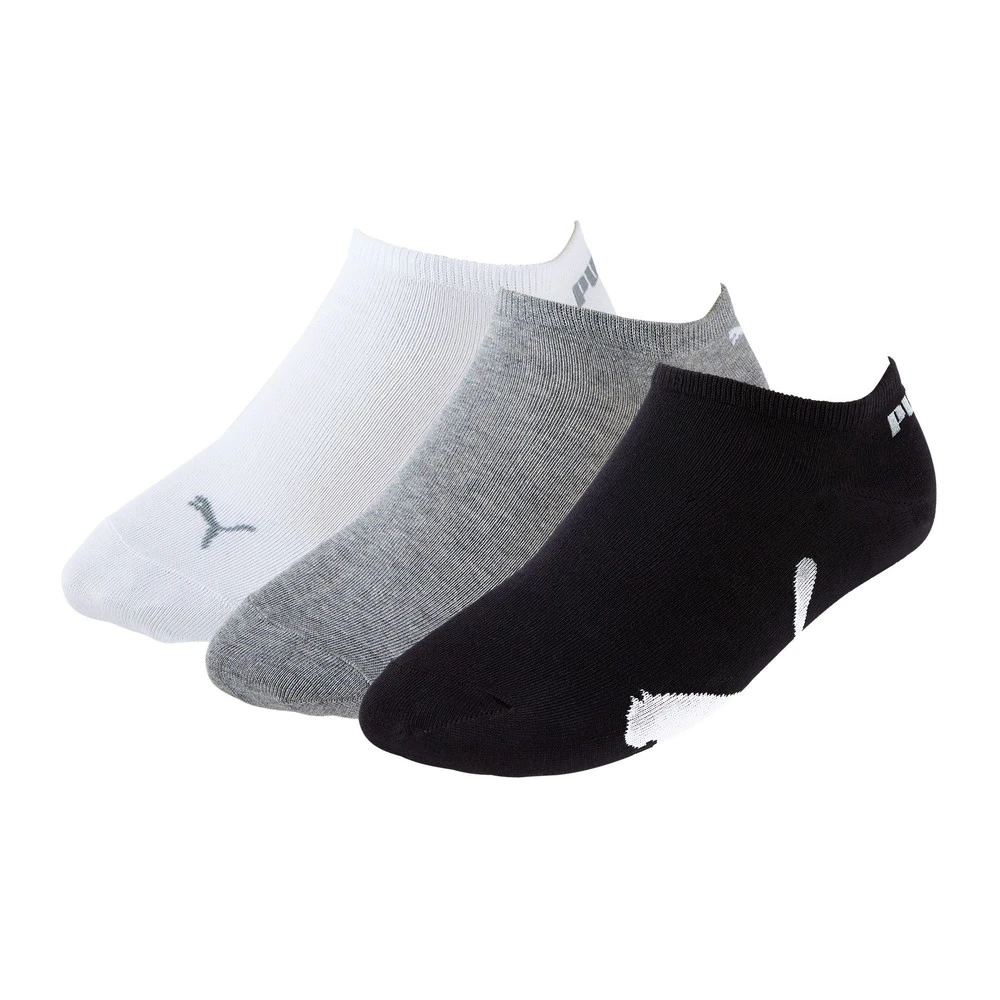 Шкарпетки Puma Lifestyle Sneakers Multi (3 ) (886412-01) — фото 2