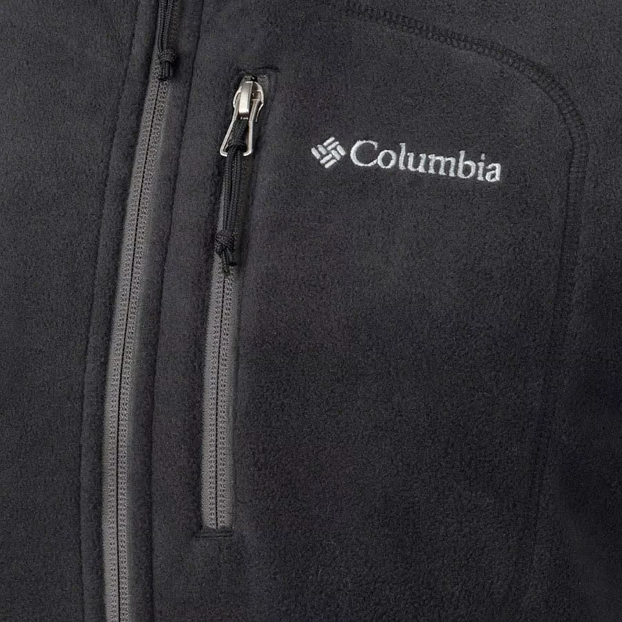 Оригінальний чоловічий жилет Columbia Fast Trek Fleece Vest — фото 6