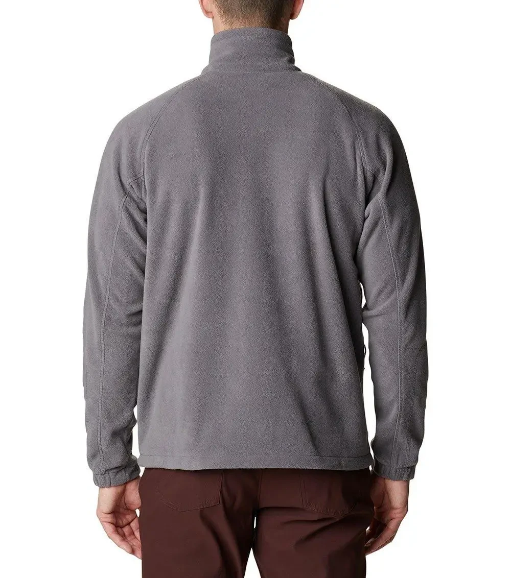 Кофта чоловіча Columbia Fast Trek Ii Full Zip Fleece Grey (AM3039-023) — фото 7
