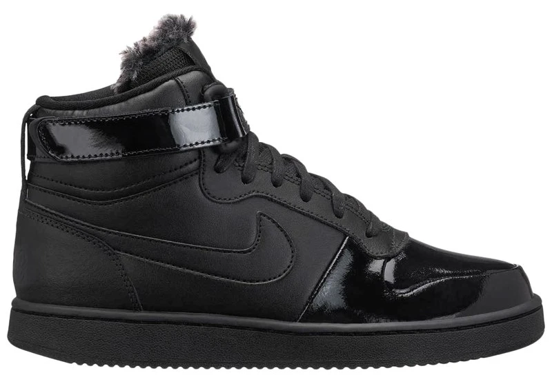 Кросівки жіночі Nike Wmns Ebernon Mid Prem (AQ1769-001) — фото 1