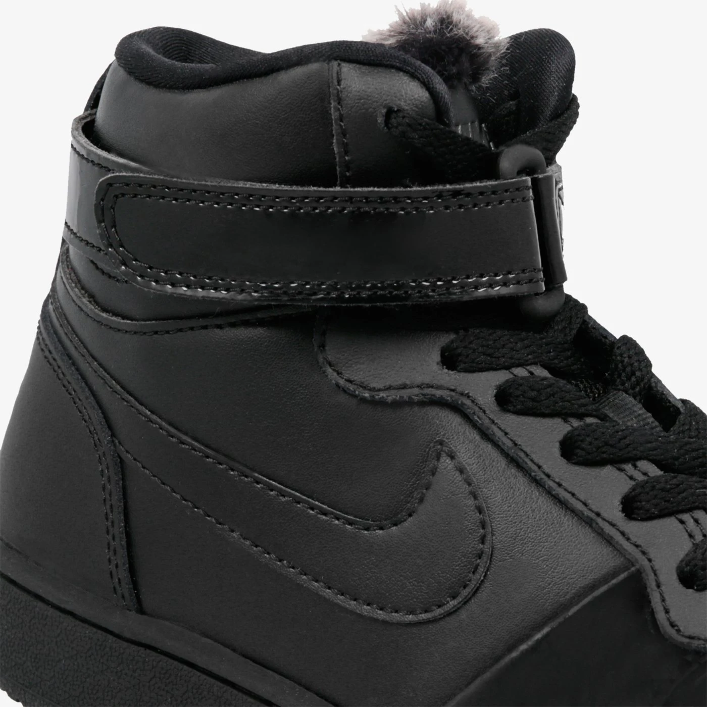 Кросівки жіночі Nike Wmns Ebernon Mid Prem (AQ1769-001) — фото 4