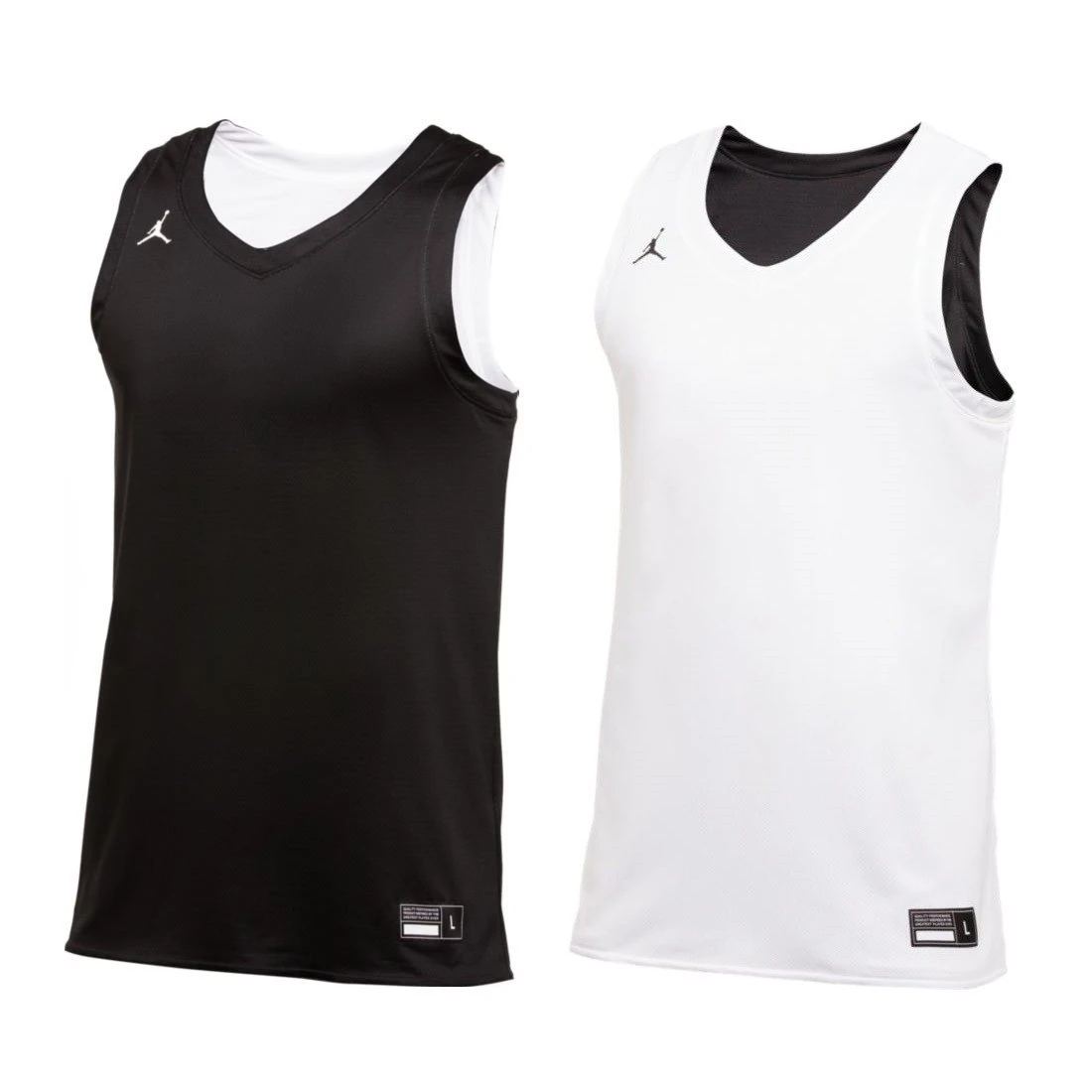 Майка чоловіча Jordan Bsk Rev Practice Jersey Tm (AR4317-012) — фото 1