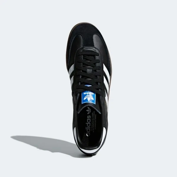 Кросівки унісекс Adidas Originals Samba OG — фото 3