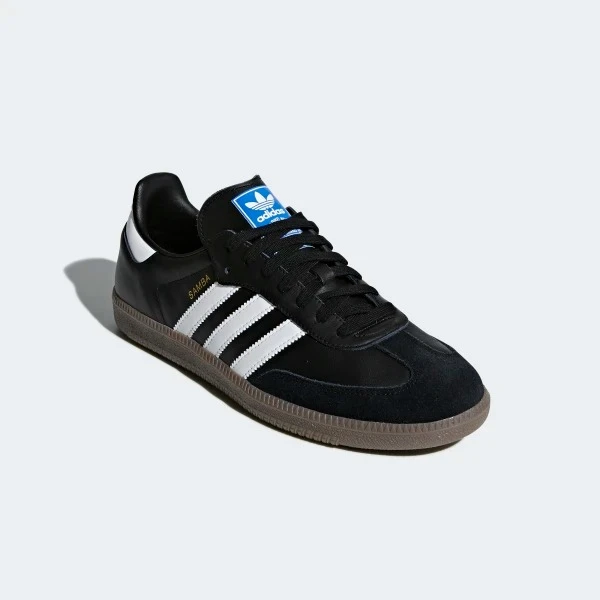 Кросівки унісекс Adidas Originals Samba OG — фото 5