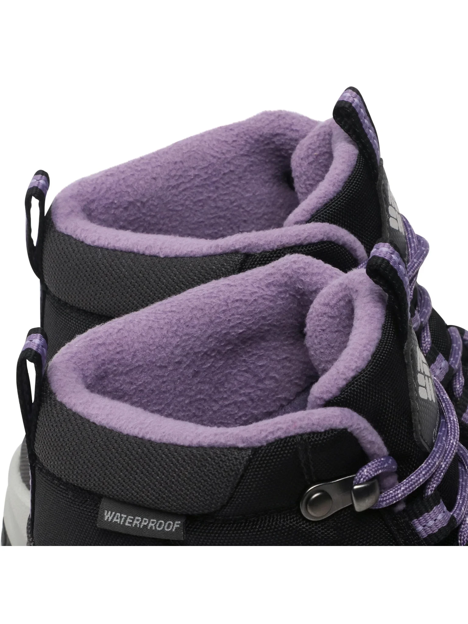Черевики жіночі Columbia Firecamp Boot Wp Black (BL1766-010) — фото 4