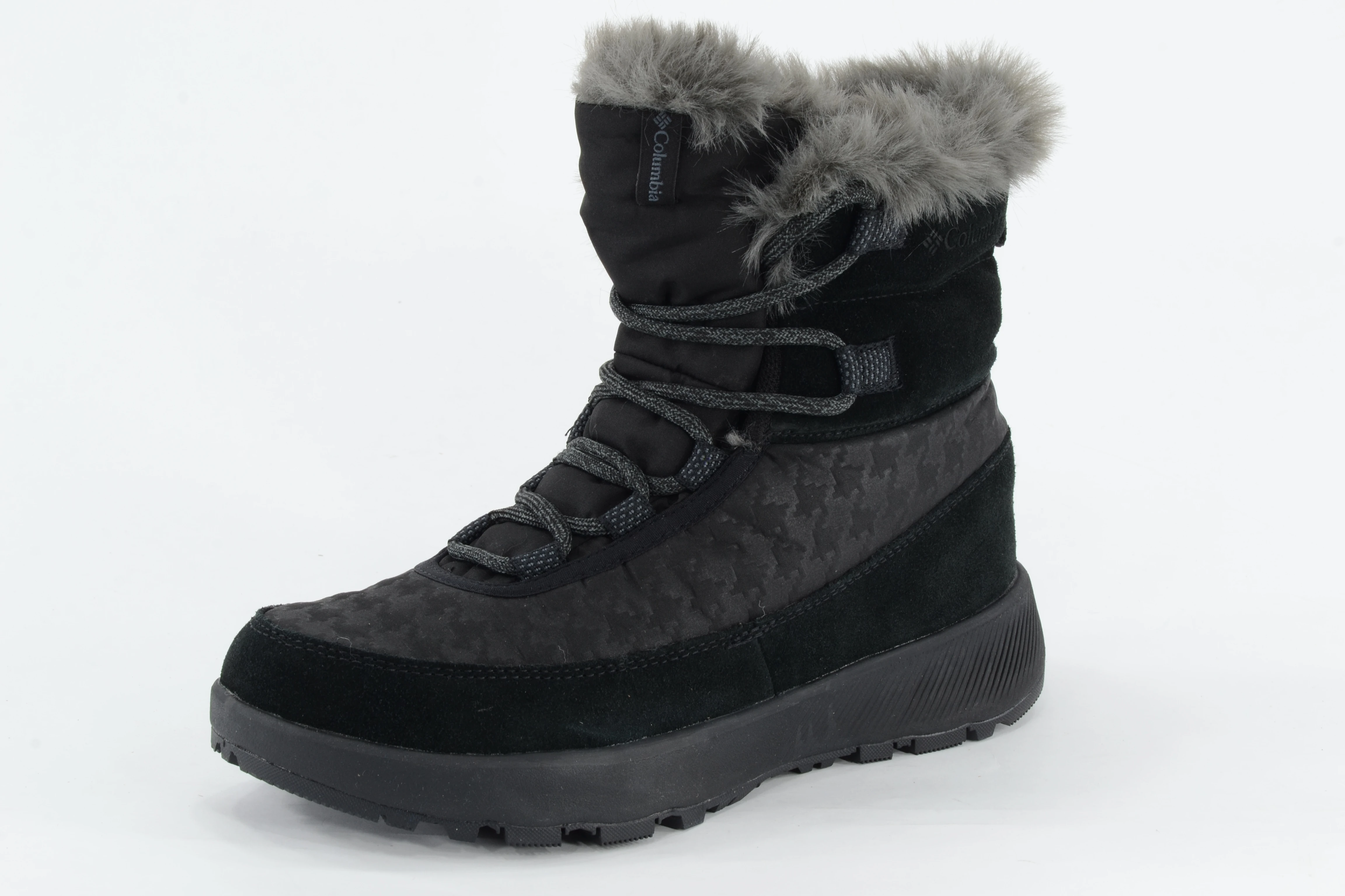 Черевики жіночі Columbia Slopeside Peak Luxe Boot (BL5106-010) — фото 1
