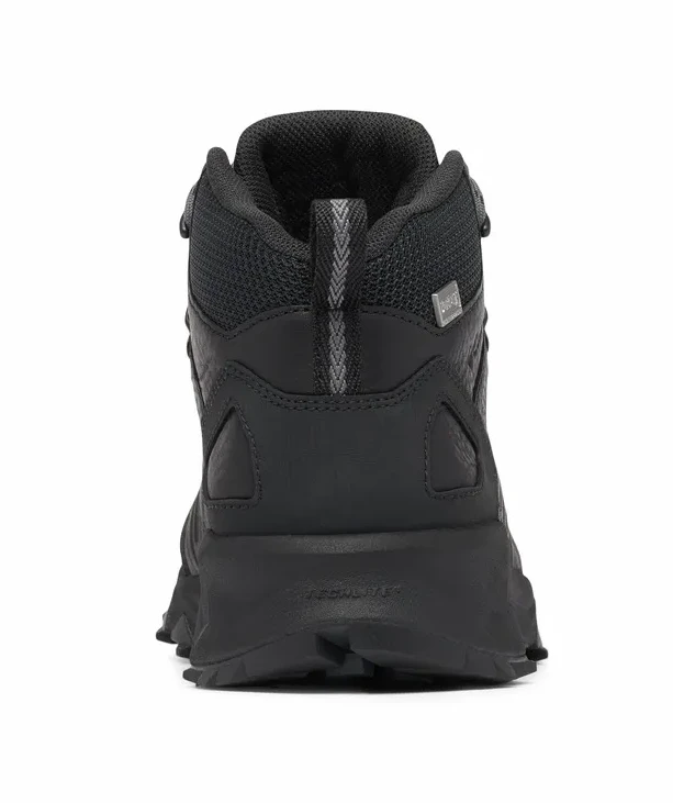 Черевики чоловічі Columbia Peakfreak Ii Mid Outdry Leather Black (BL6754-010) — фото 7