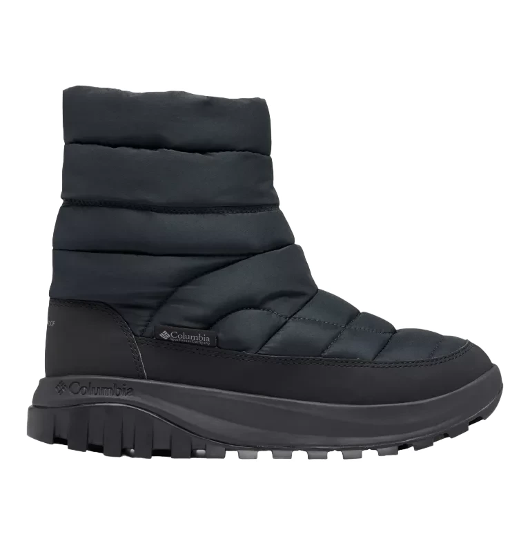 Черевики жіночі Columbia Snowtrot Mid Black (BL9165-012) — фото 1