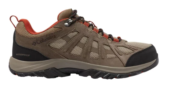 Кросівки чоловічі Columbia Redmond Iii Waterproof Brown (BM0169-229) — фото 1