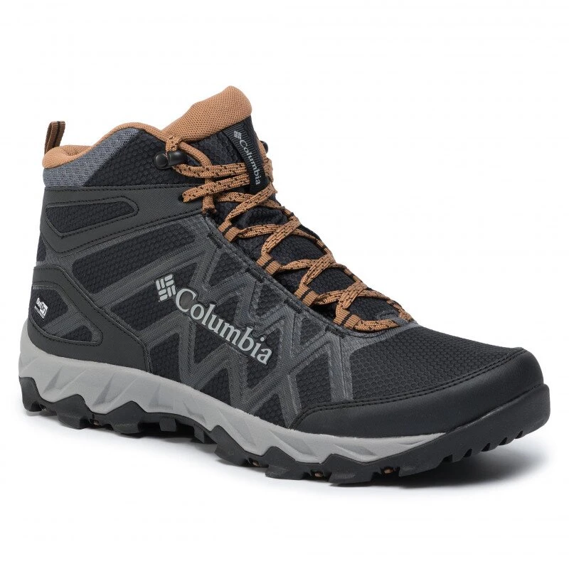 Черевики чоловічі Columbia Peakfreak X2 Mid Outdry (BM0828 010) — фото 1