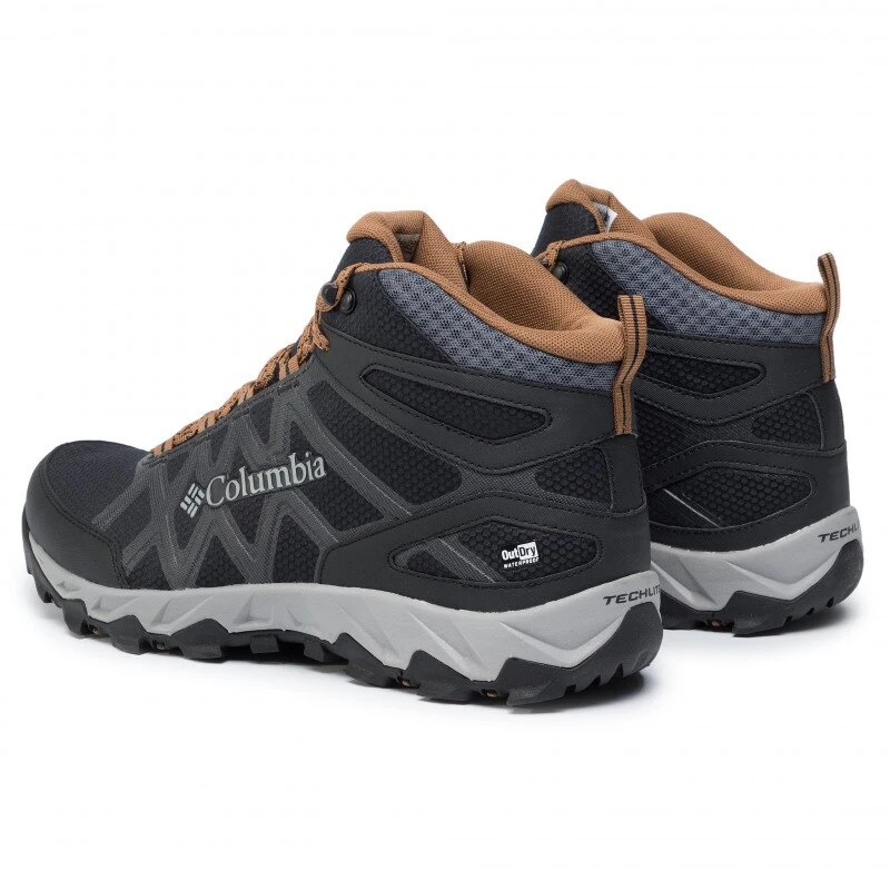 Оригінальні чоловічі черевики Columbia Peakfreak X2 Mid Outdry — фото 4