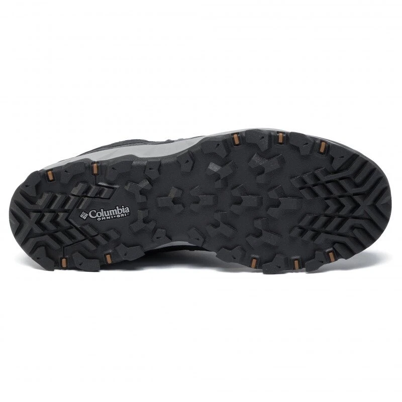 Оригінальні чоловічі черевики Columbia Peakfreak X2 Mid Outdry — фото 5