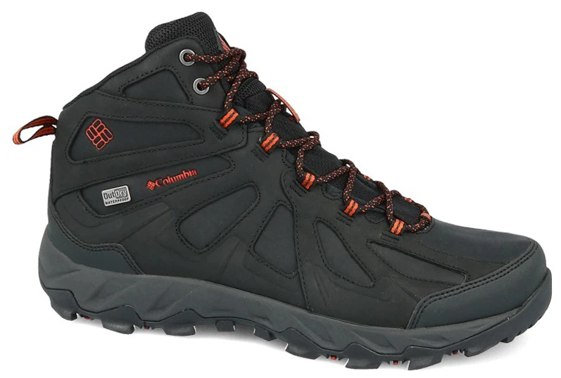 Черевики унісекс Columbia Peakfreak Xcrsn 2 Leather Outdry Mid (BM1760-010) — фото 1