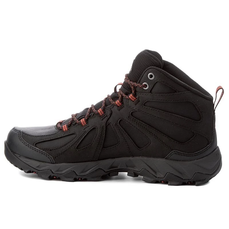Черевики унісекс Columbia Peakfreak Xcrsn 2 Leather Outdry Mid (BM1760-010) — фото 4
