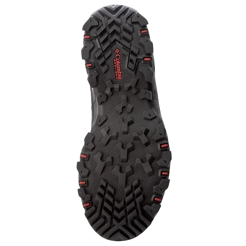 Черевики унісекс Columbia Peakfreak Xcrsn 2 Leather Outdry Mid (BM1760-010) — фото 5