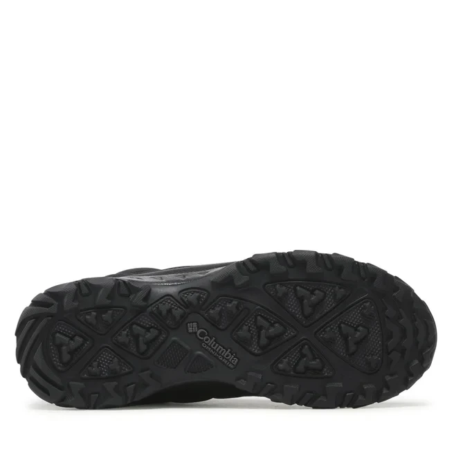 Черевики чоловічі Columbia Fire Camp Waterproof -32 Black (BM1766 012) — фото 4