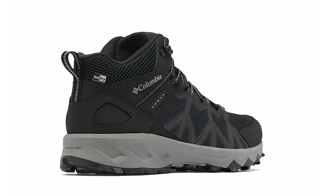 Черевики чоловічі Columbia Peakfreak Ii Mid Outdry (BM2138-010) — фото 4