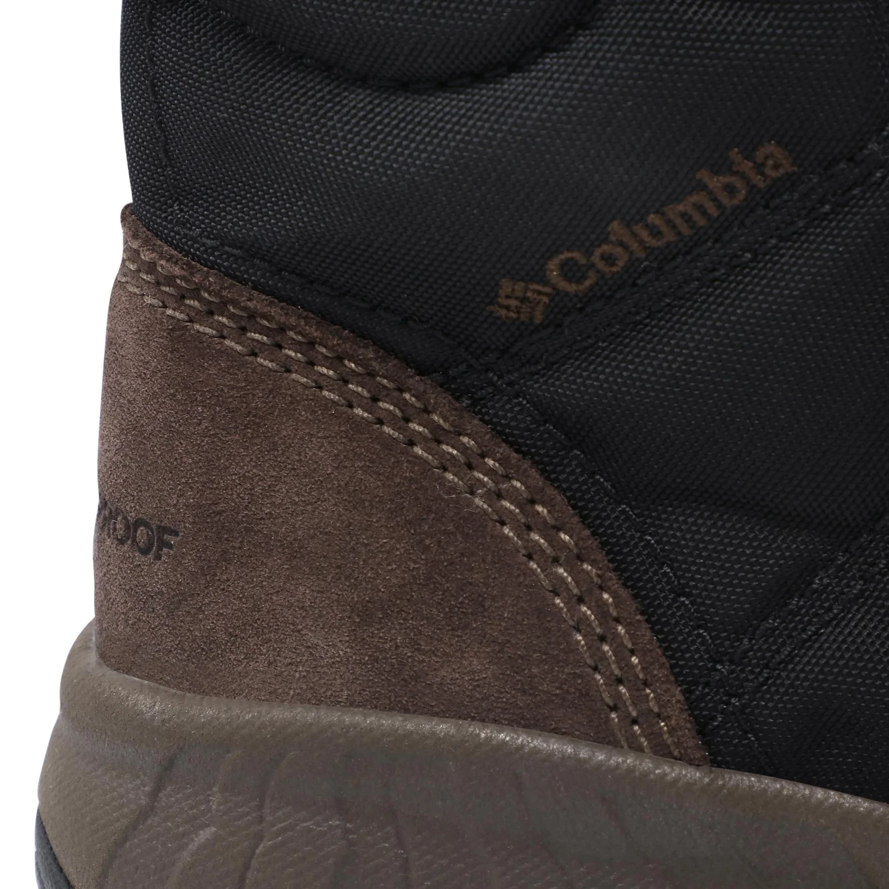 Оригінальні чоловічі черевики Columbia Fairbanks Omni-Heat — фото 6