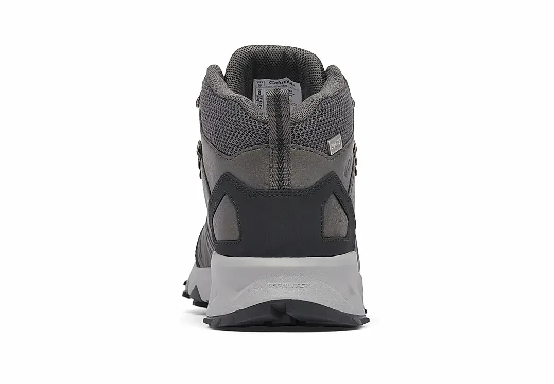 Черевики чоловічі Columbia Peakfreak Ii Mid Outdry Leather Grey (BM3514-033) — фото 6