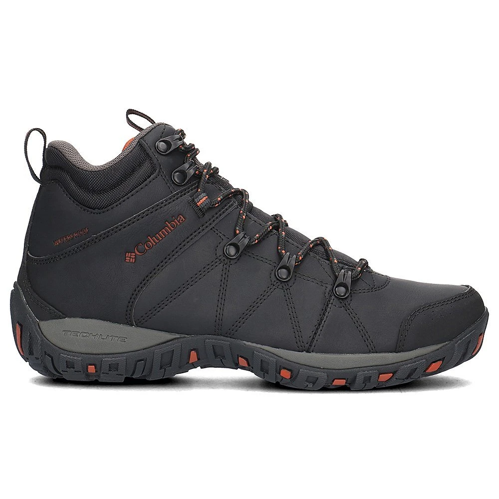 Черевики унісекс Columbia Peakfreak Venture Mid Waterproof (BM3991-010) — фото 1