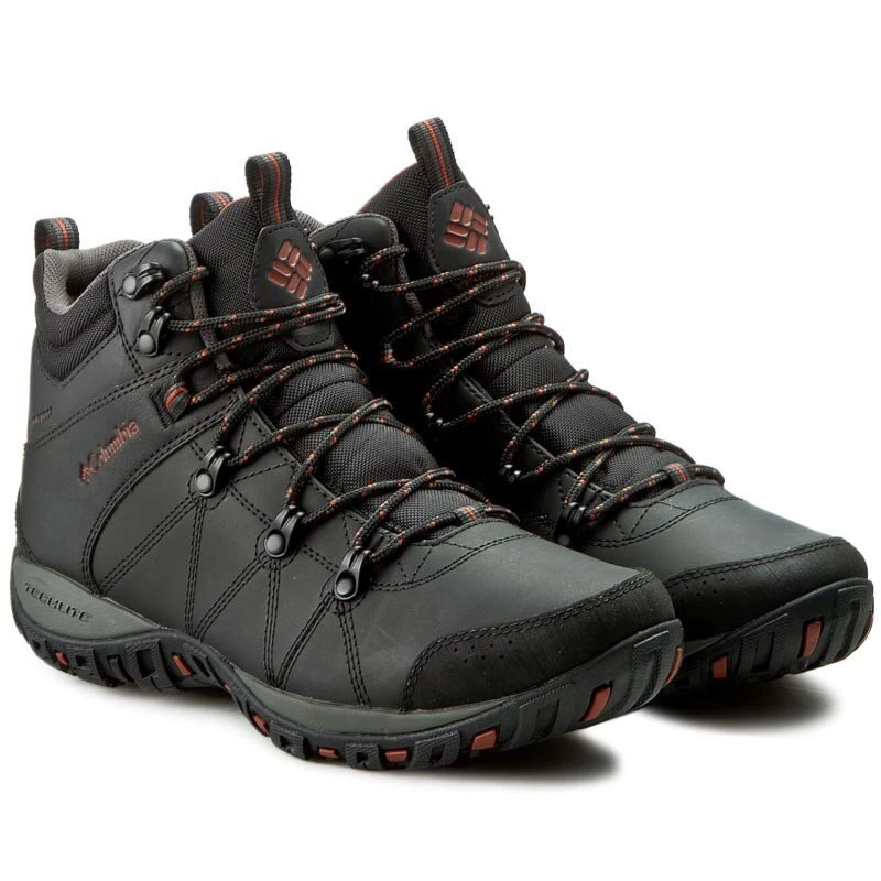Черевики унісекс Columbia Peakfreak Venture Mid Waterproof (BM3991-010) — фото 3