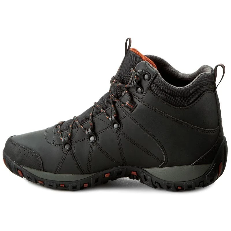 Черевики унісекс Columbia Peakfreak Venture Mid Waterproof (BM3991-010) — фото 4