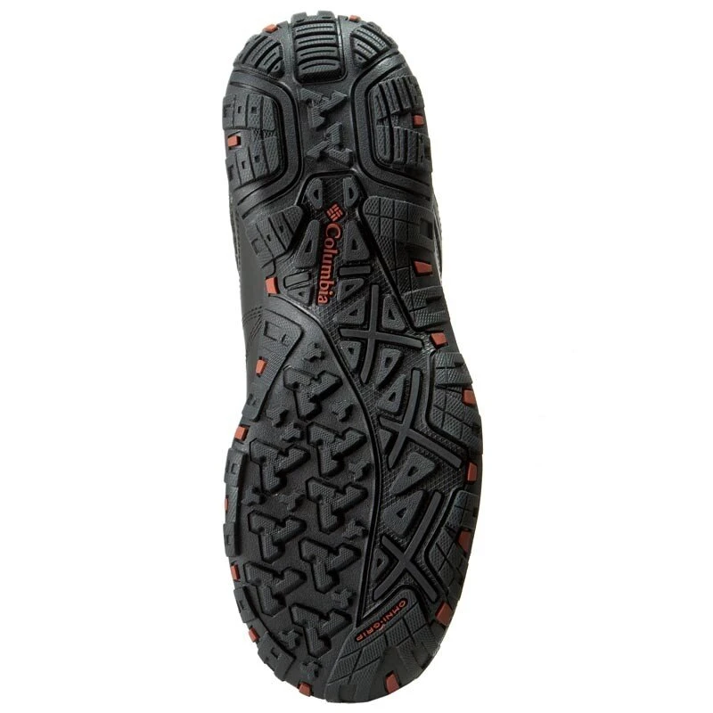 Черевики унісекс Columbia Peakfreak Venture Mid Waterproof (BM3991-010) — фото 5