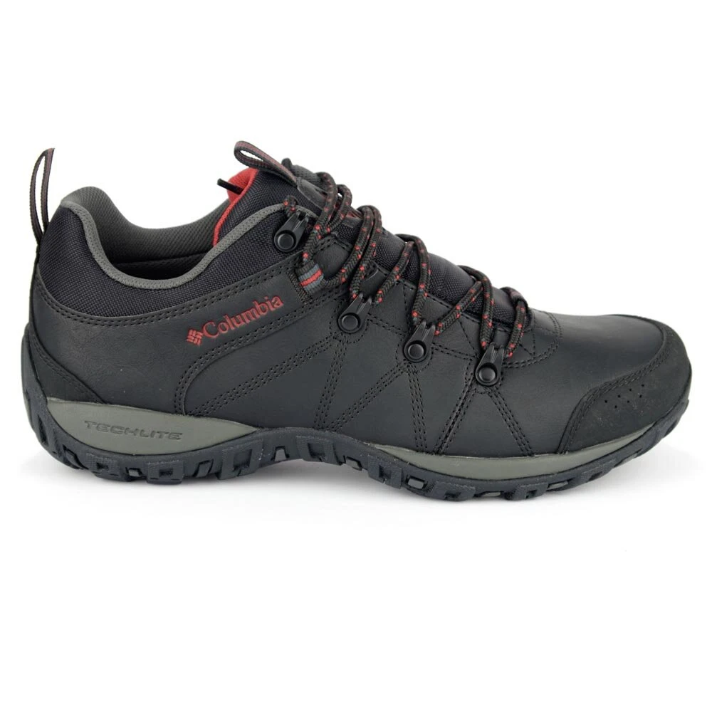 Кросівки чоловічі Columbia Peakfreak Venture Waterproof Black (BM3992 010) — фото 1