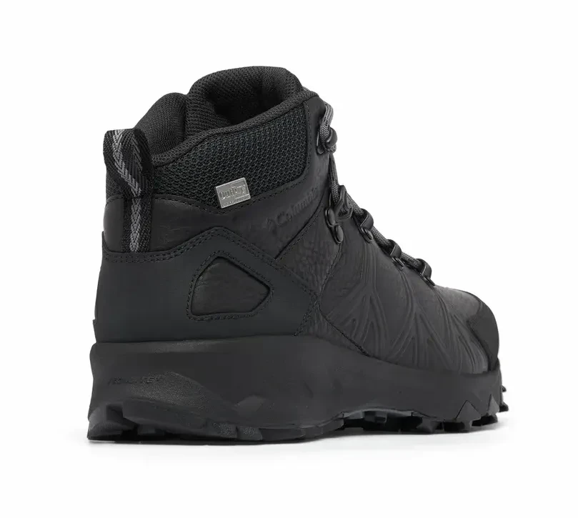 Черевики чоловічі Columbia Peakfreak Ii Mid Outdry Black (BM6754-010) — фото 5