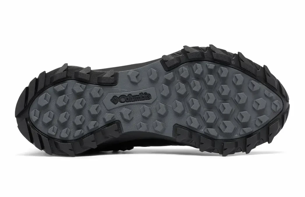 Черевики чоловічі Columbia Peakfreak Ii Mid Outdry Black (BM6754-010) — фото 8