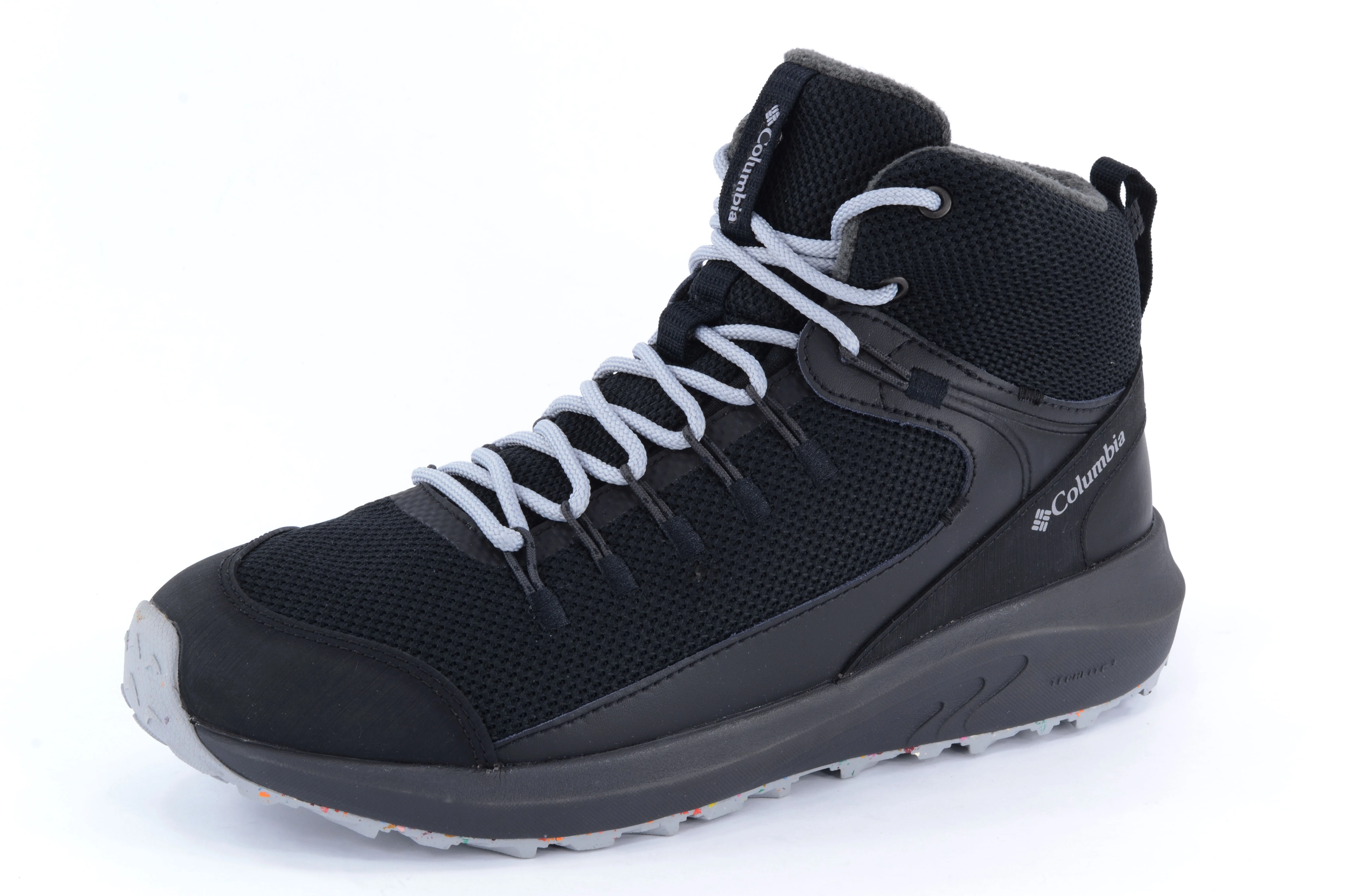 Черевики чоловічі Columbia Trailstorm Mid Waterproof (BM8089-010) — фото 1