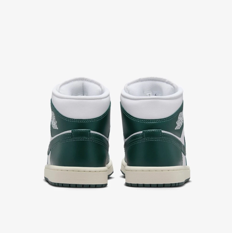 Кросівки жіночі Air Jordan 1 Retro Mid BQ6472-133, 38 — фото 15