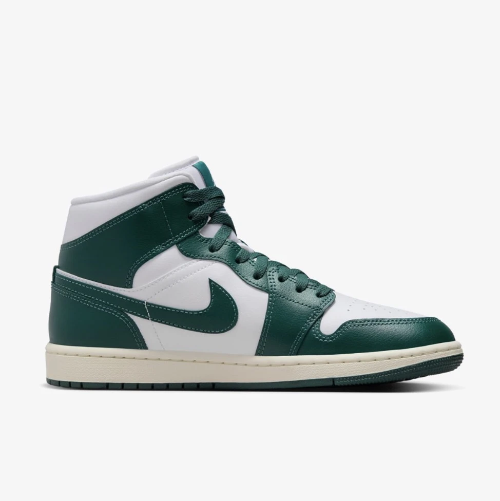Кросівки жіночі Air Jordan 1 Retro Mid BQ6472-133, 38 — фото 10