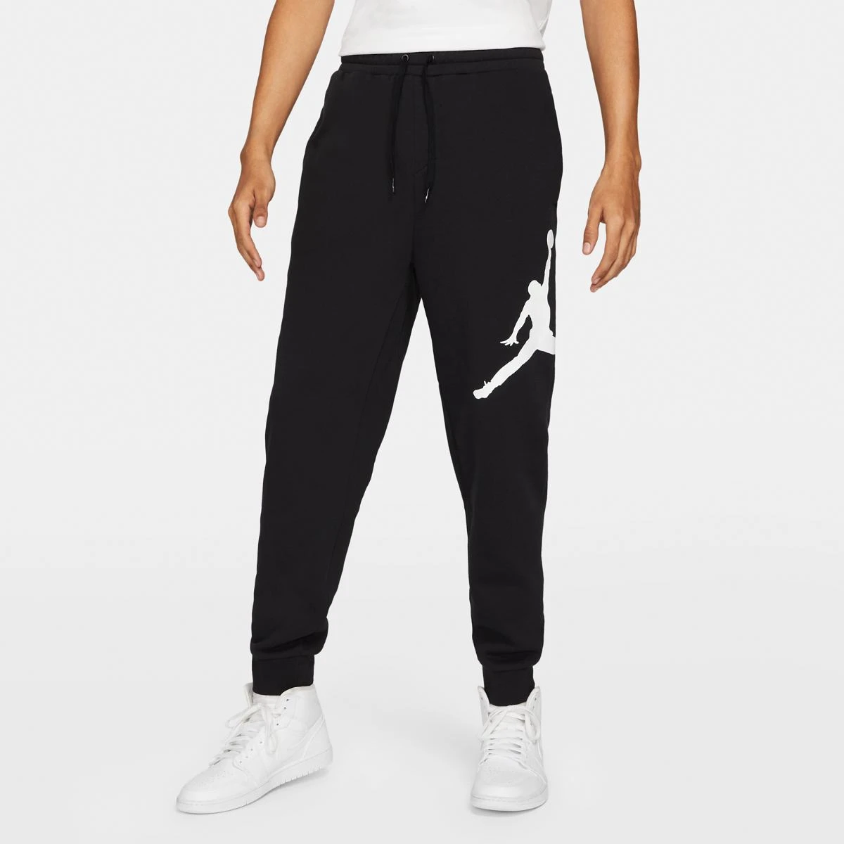 Брюки чоловічі Jordan Jumpman Logo Flc Pant (BQ8646-010) — фото 1