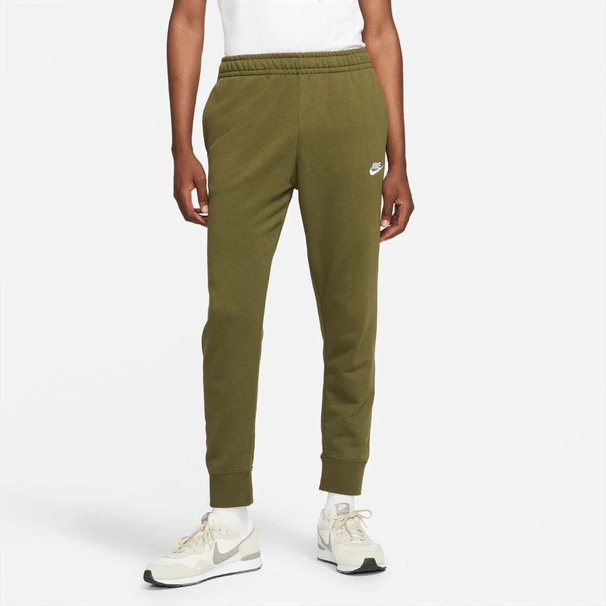 Брюки чоловічі Nike Nsw Club Jogger Ft (BV2679-326) — фото 1