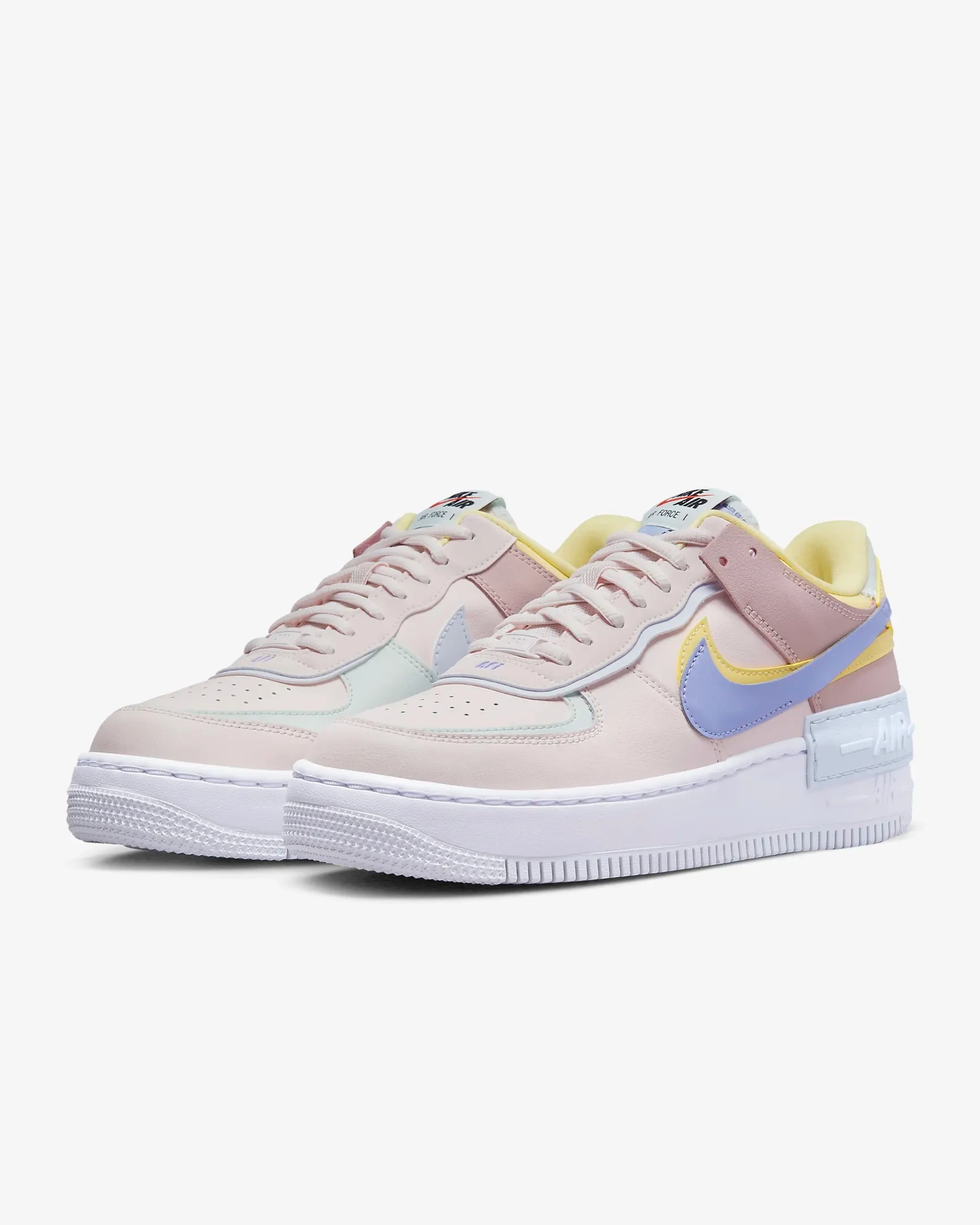 Кросівки жіночі Nike Air Force 1 Shadow (CI0919-600) — фото 1
