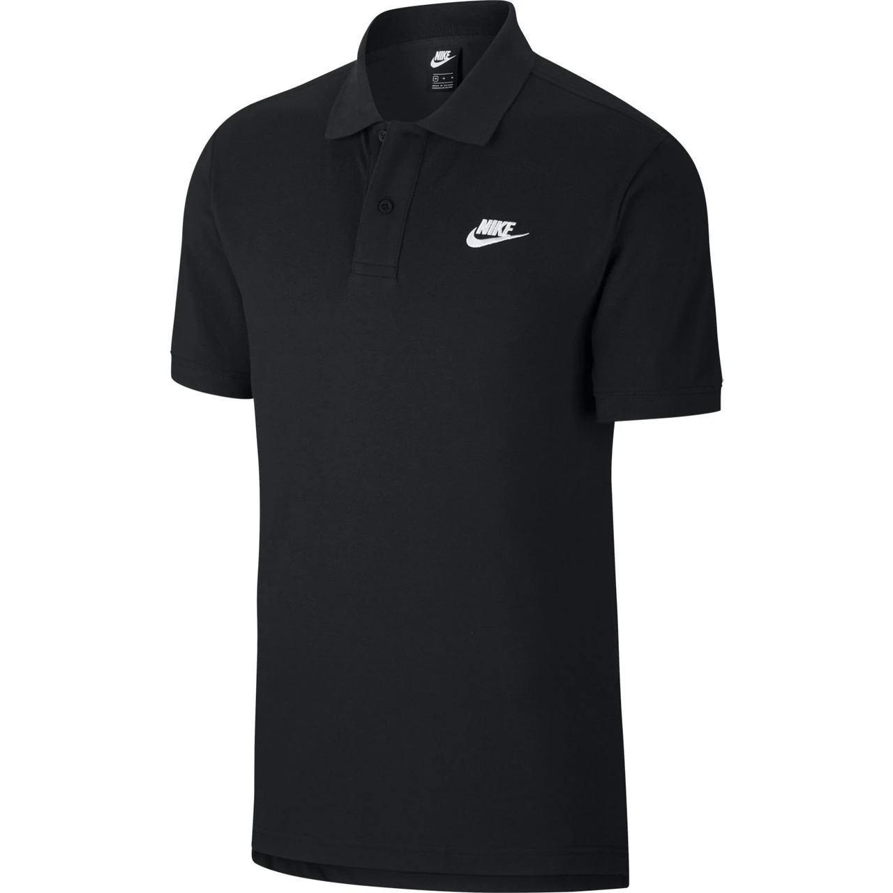Футболка чоловіча Nike M Nsw Ce Polo Matchup Pq (CJ4456-010) — фото 3