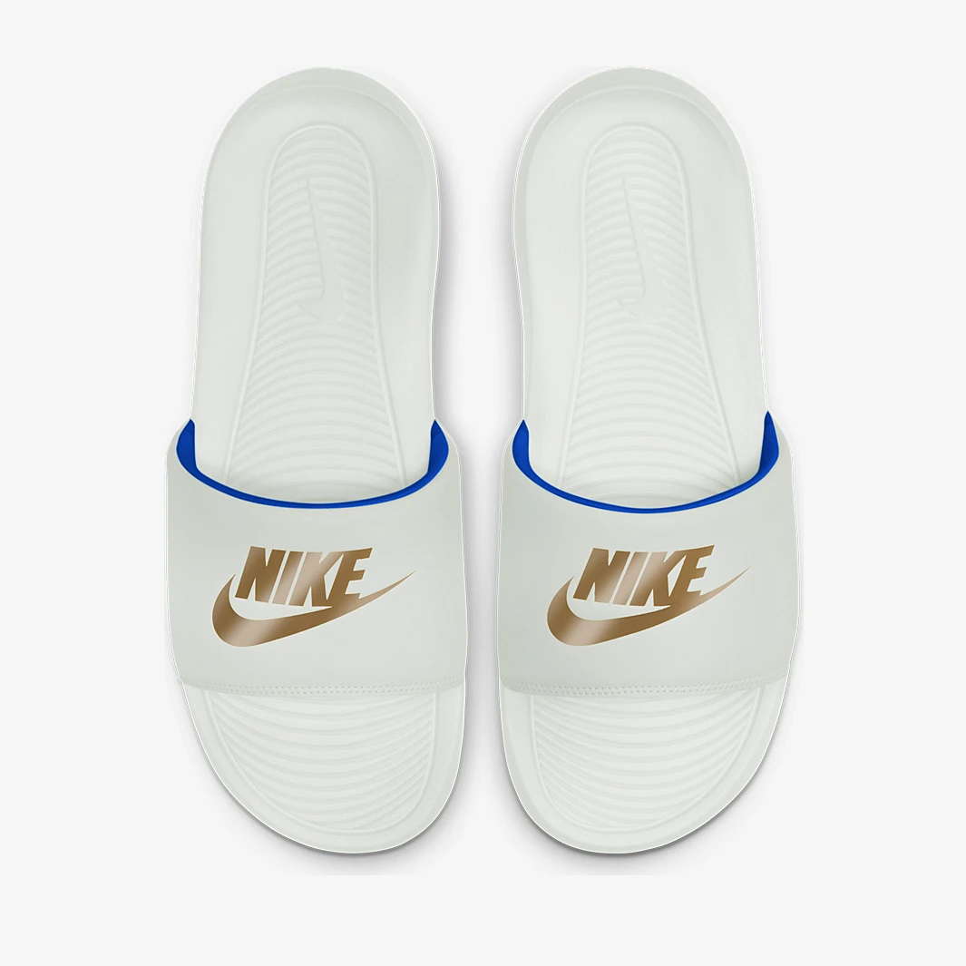Тапочки чоловічі Nike Victori One Slide (CN9675-105) — фото 1