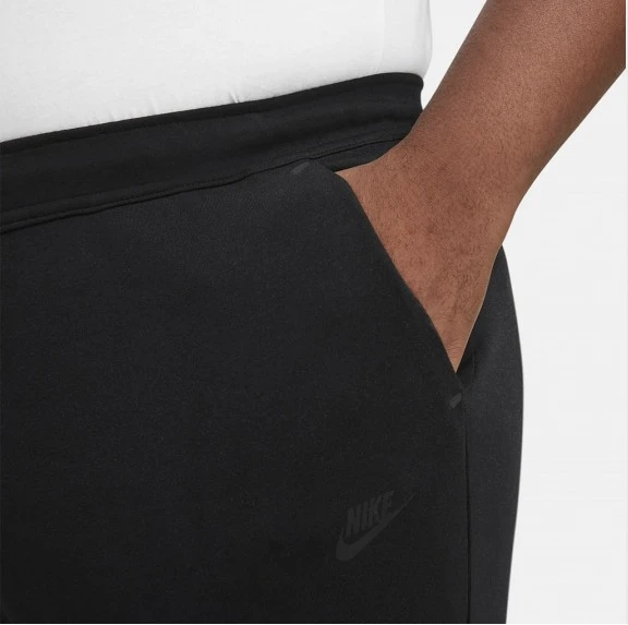 Брюки чоловічі Nike Tech Fleece Men's Joggers (CU4495-010) — фото 3