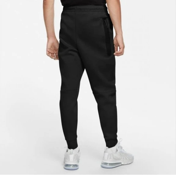 Брюки чоловічі Nike Tech Fleece Men's Joggers (CU4495-010) — фото 4