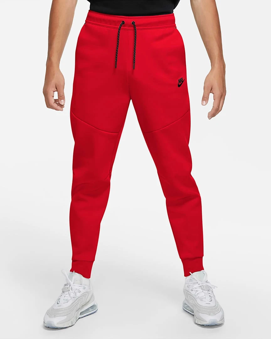 Брюки чоловічі Nike Sportswear Tech Fleece (CU4495-657) — фото 1