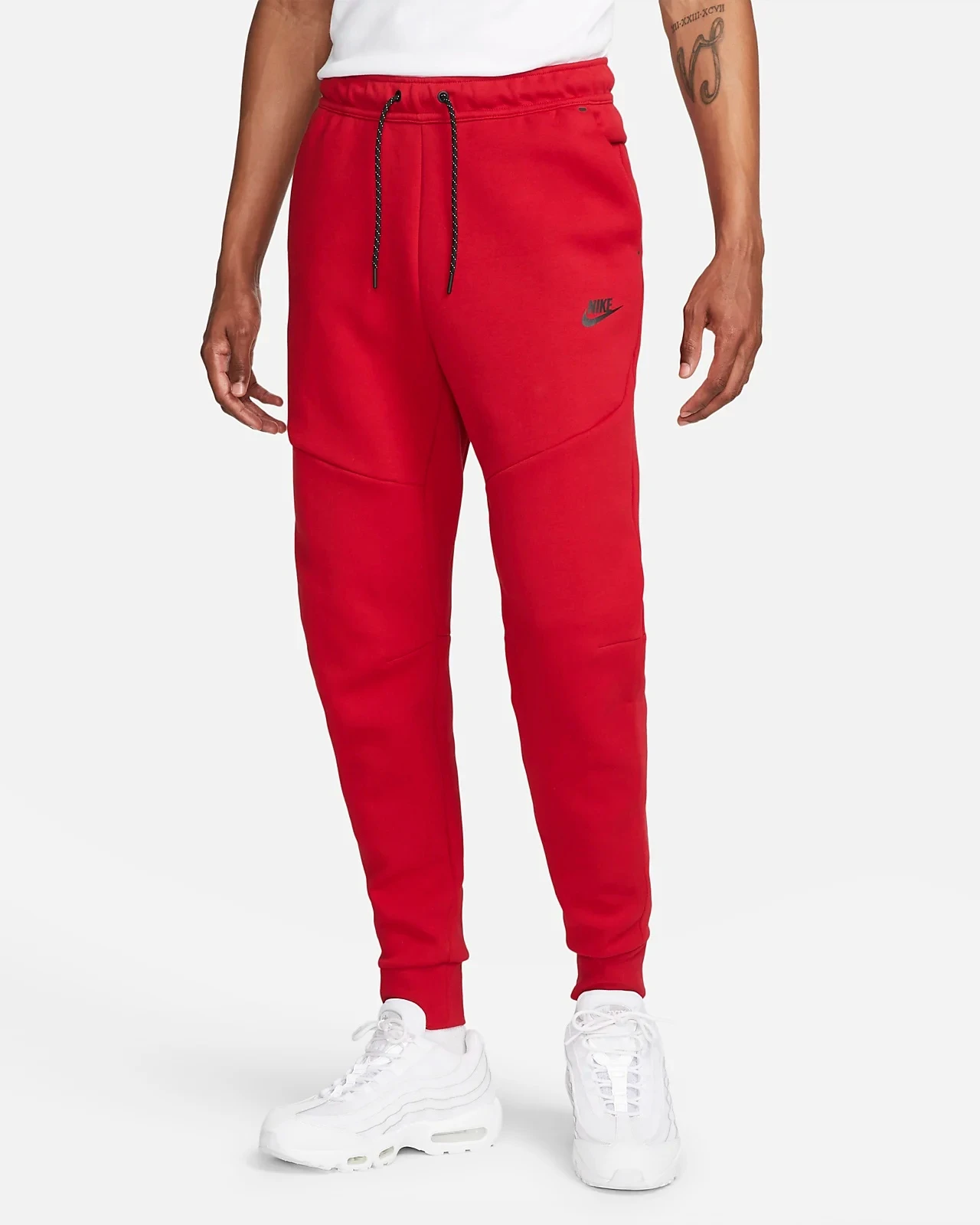 Брюки чоловічі Nike Sportswear Tech Fleece Joggers (CU4495-687) — фото 1