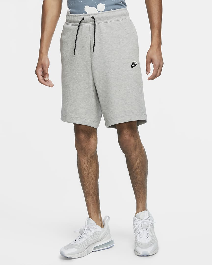 Шорти чоловічі Nike Sportswear Tech Fleece (CU4503-063) — фото 1