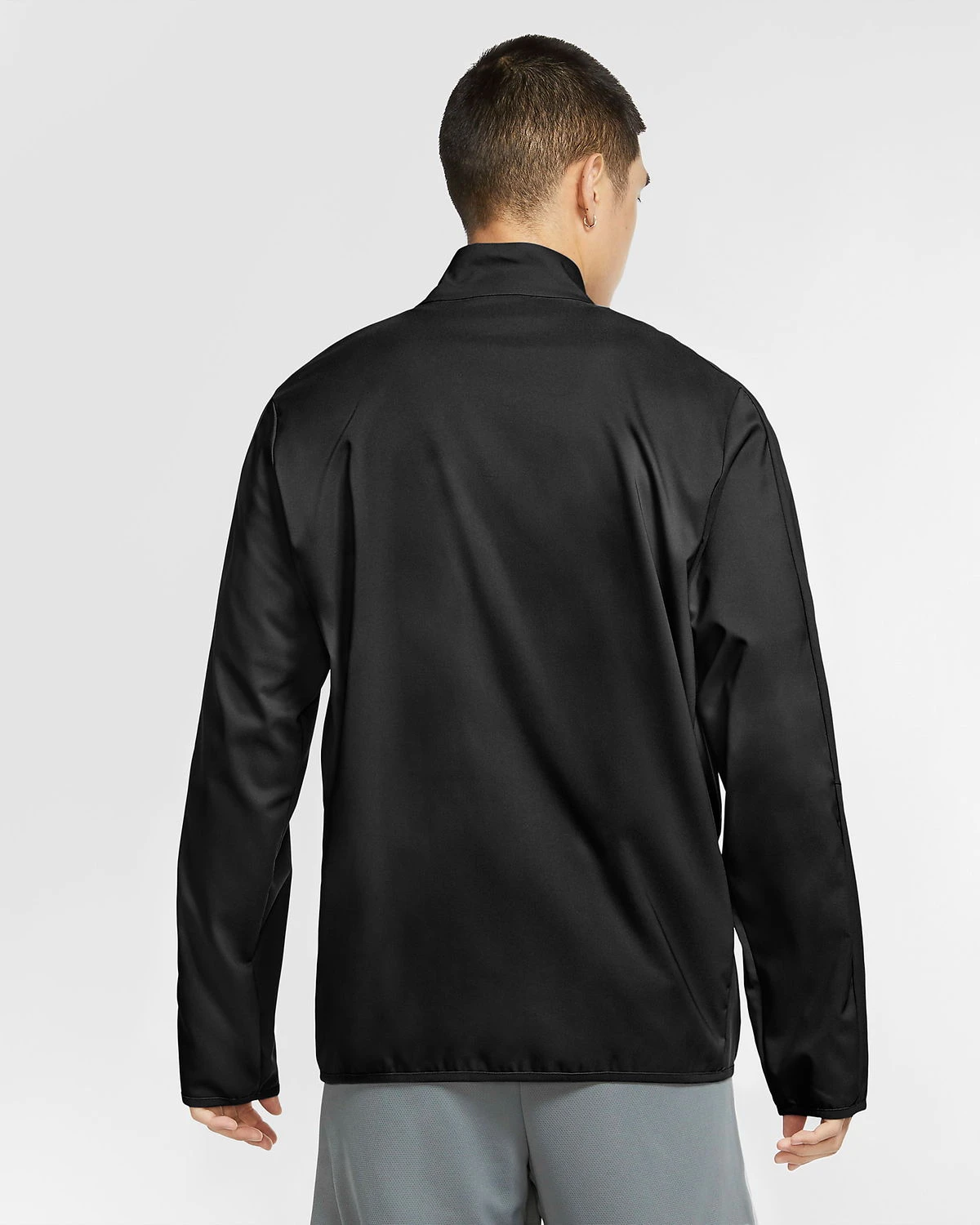 Кофта чоловіча Nike Dri-Fit (CU4953-010) — фото 3