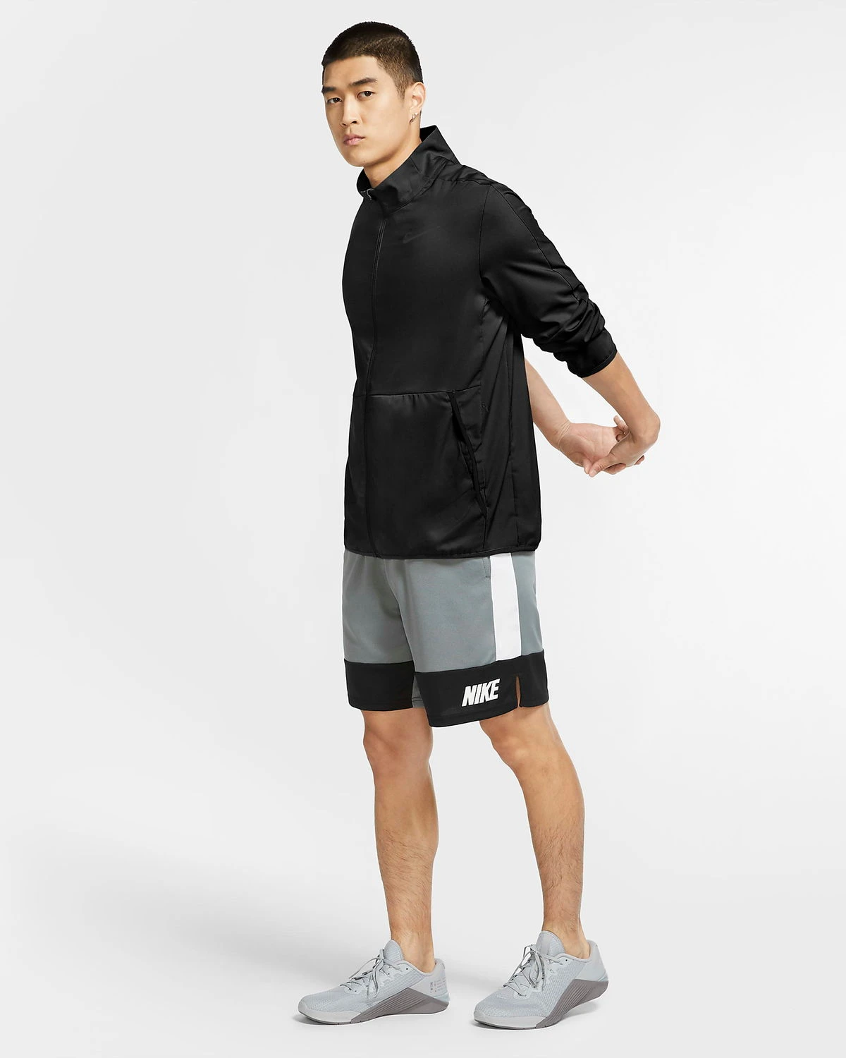 Кофта чоловіча Nike Dri-Fit (CU4953-010) — фото 4
