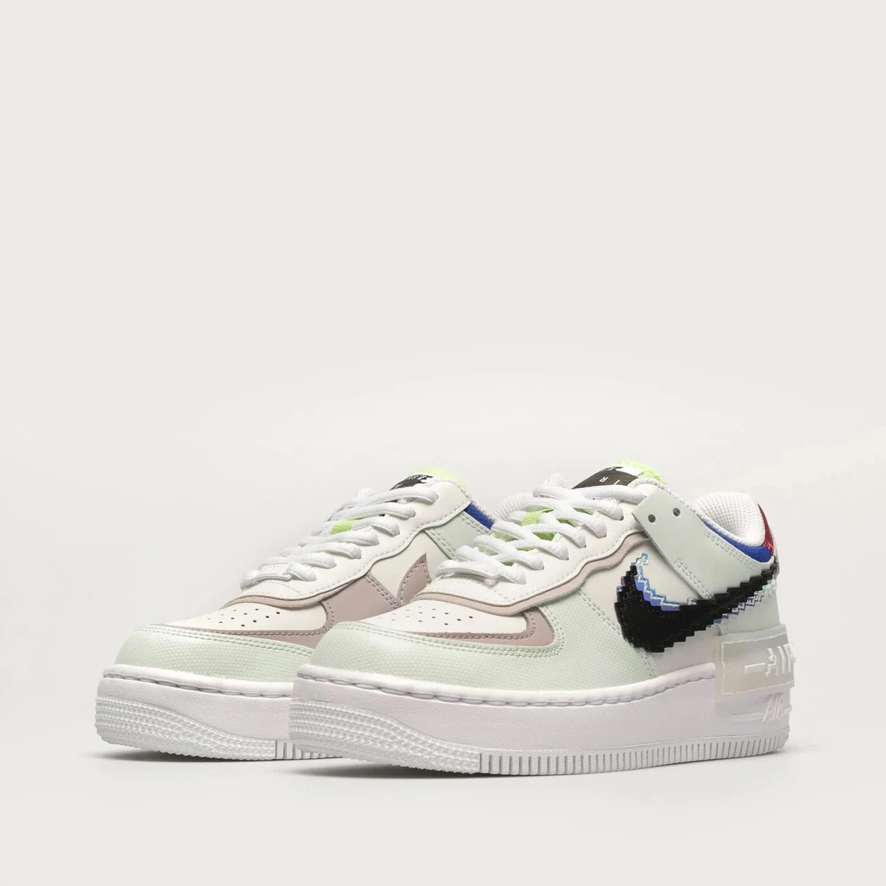 Кросівки жіночі Nike Af1 Shadow Se (CV8480-300) — фото 1
